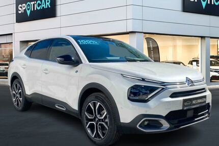 Citroen C4 X 5.016 km 26.490 &euro; Kaiserslautern 67661