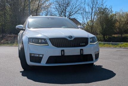 Skoda Octavia 198.000 km 8.900 &euro; Dreisen 67816