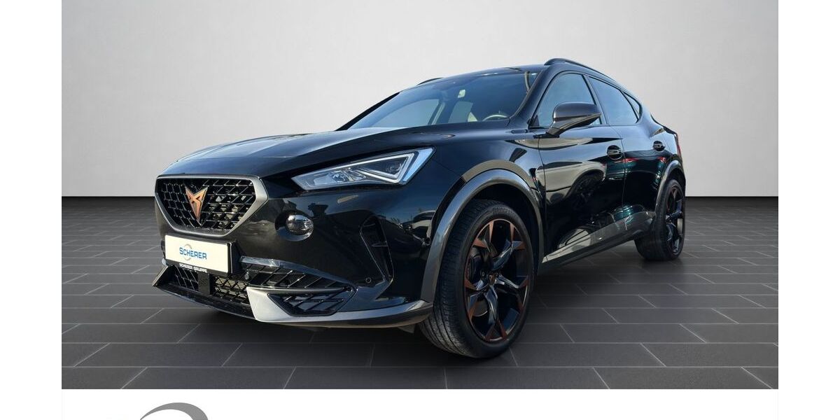 Cupra Formentor 31.500 km 32.990 € Neustadt a.d. Weinstraße 67433