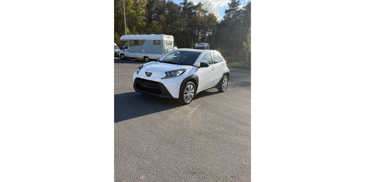 Toyota Aygo (X) 127.000 km 8.900 &euro; Mehlingen 67678