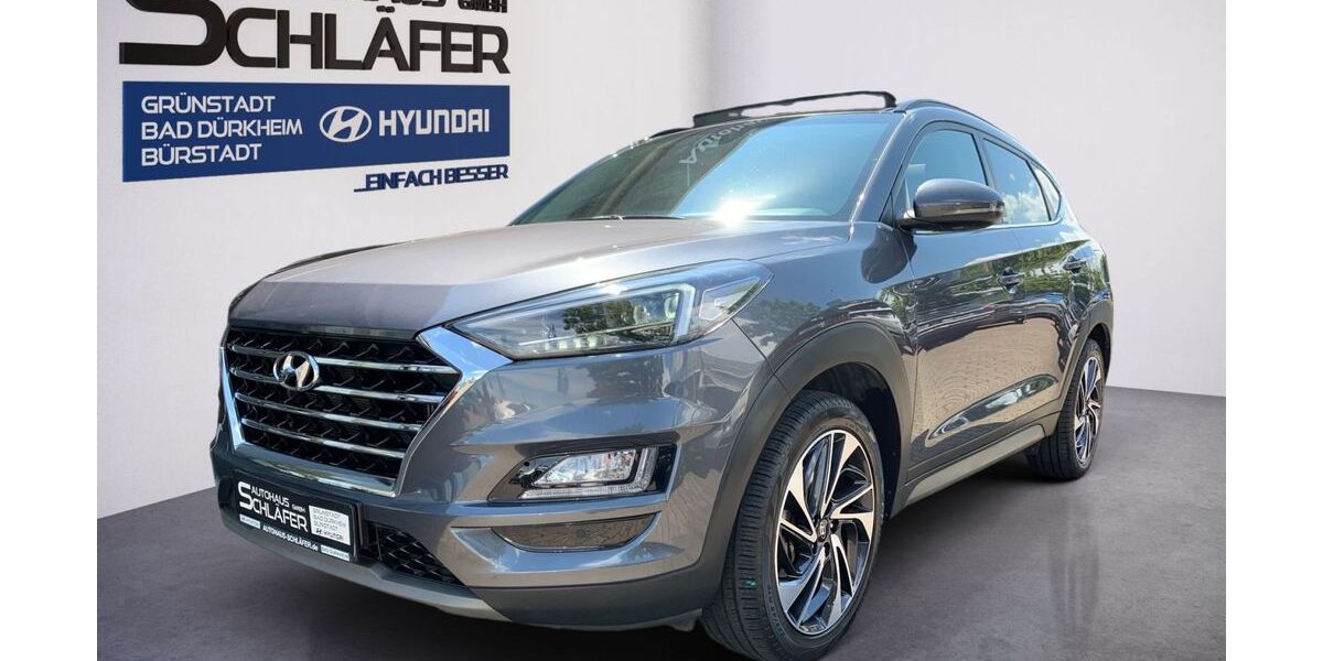 Hyundai TUCSON 39.544 km 20.880 &euro; Bad Dürkheim 67098