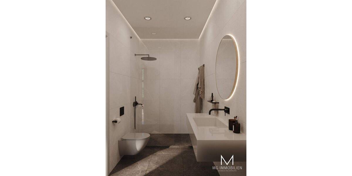 MG -Neubau: Energieeffiziente Eigentumswohnung mit Balkon und Stellplatz in Queidersbach 2 zimmer