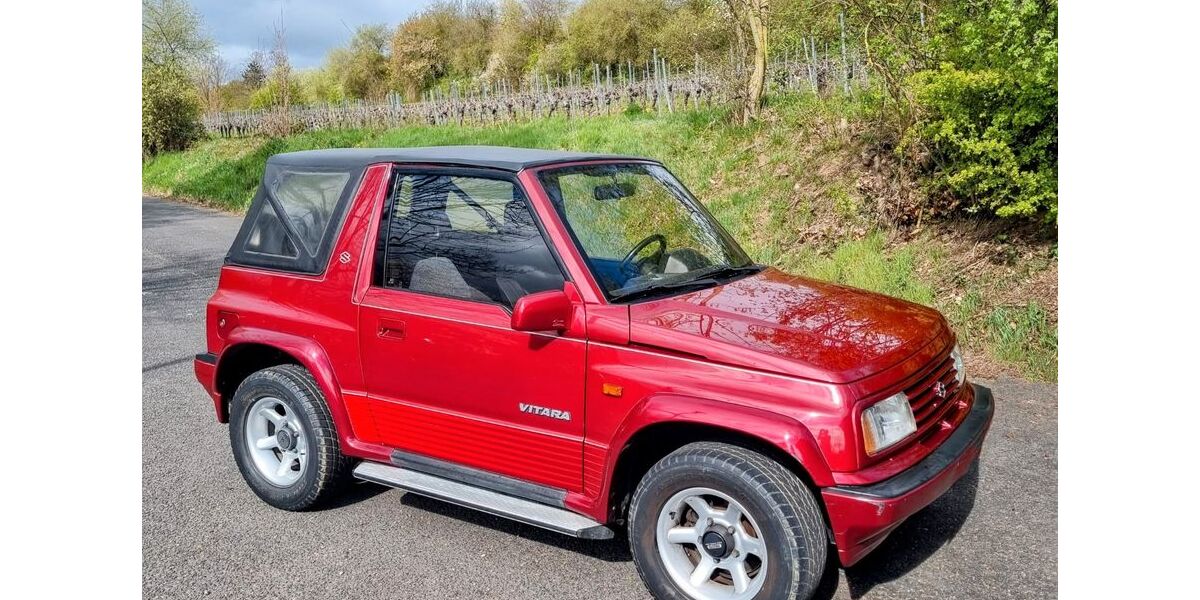 Suzuki Vitara 143.306 km 8.778 &euro; Neuleiningen 67271