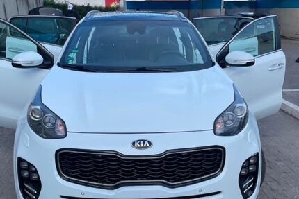 Kia Sportage 228.125 km 13.500 &euro; Bolanden 67295