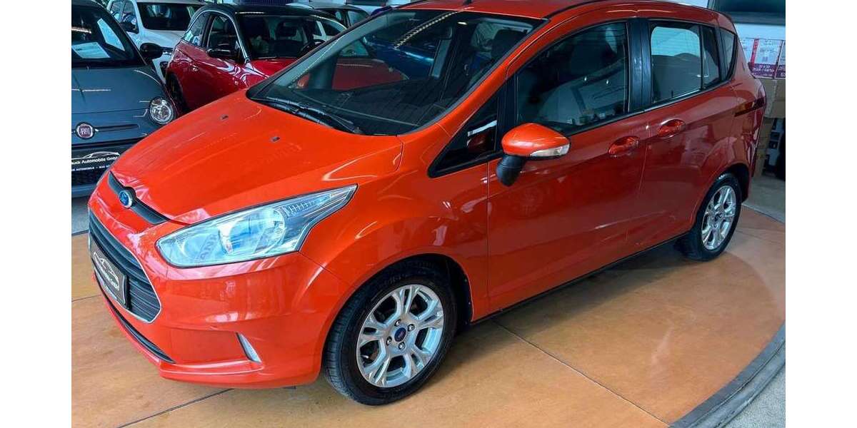 Ford B-Max 39.673 km 10.790 &euro; Bad Duerkheim 67098