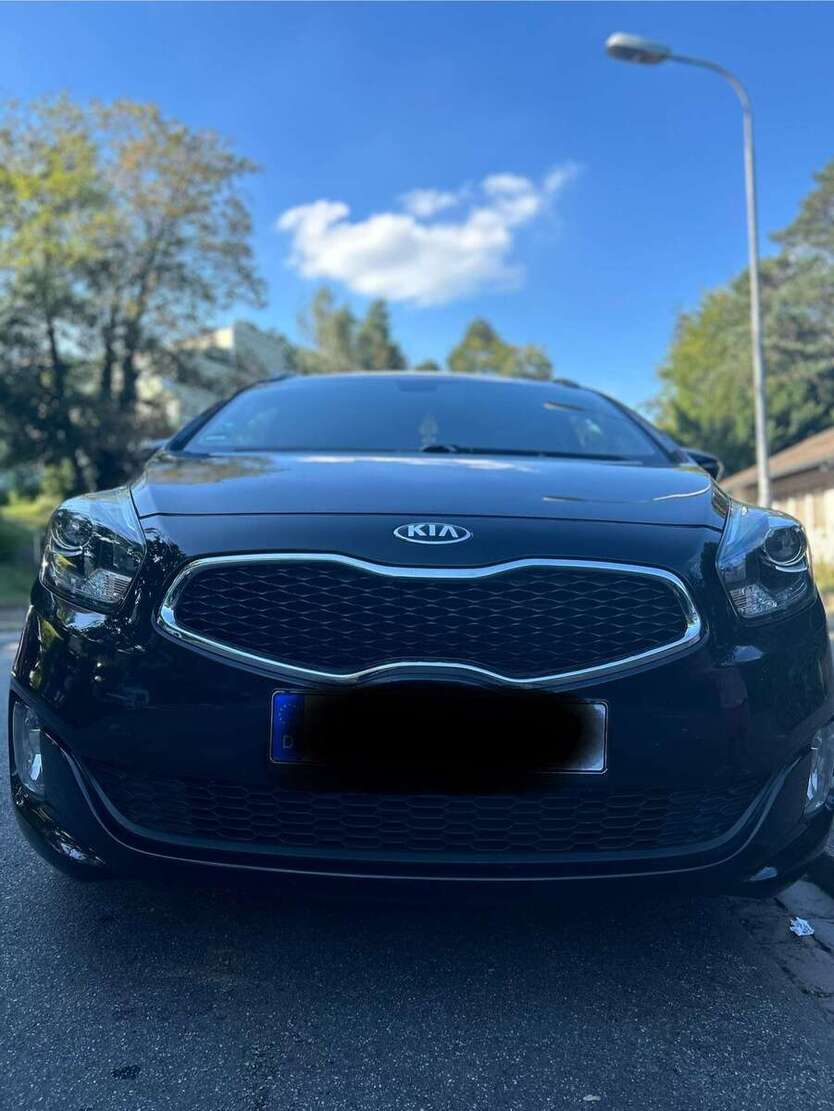 Kia Carens 187.010 km 6.500 € Kaiserslautern 67663