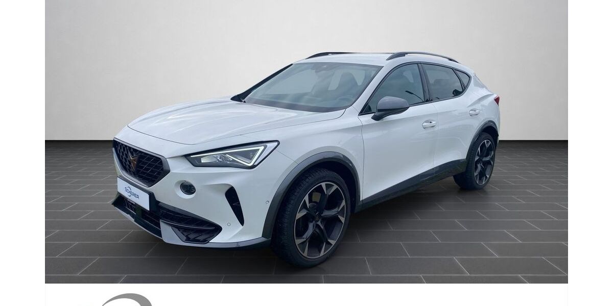 Cupra Formentor 14.300 km 30.990 &euro; Neustadt a.d. Weinstraße 67433