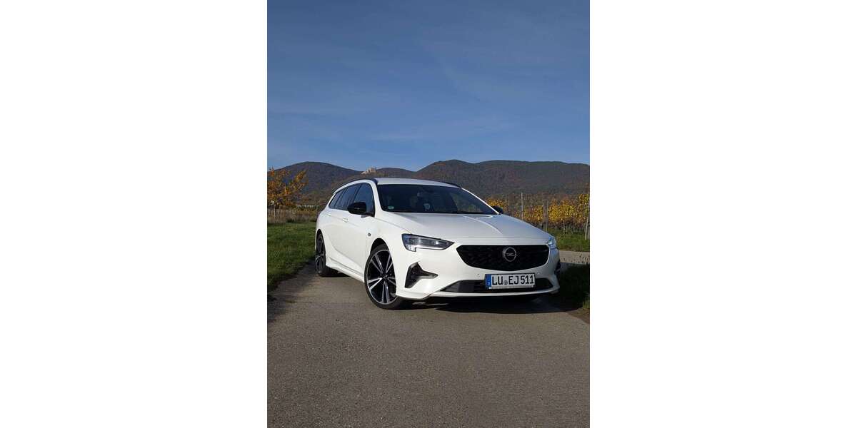 Opel Insignia 144.000 km 16.990 € Geinsheim (Neustadt an der Weinstraße) 67435