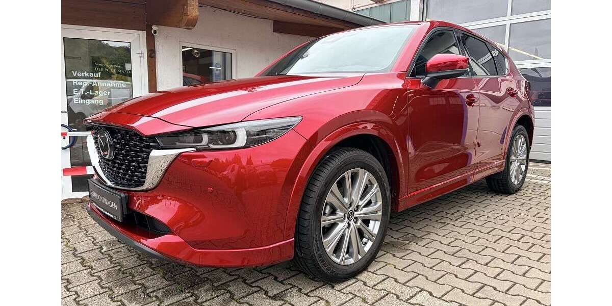 Mazda CX-5 16.319 km 31.490 &euro; Rockenhausen 67806