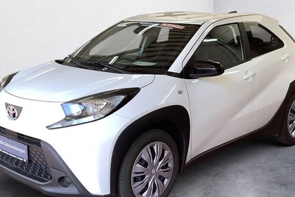 Toyota Aygo (X) 9.000 km 16.270 &euro; Kaiserslautern 67661