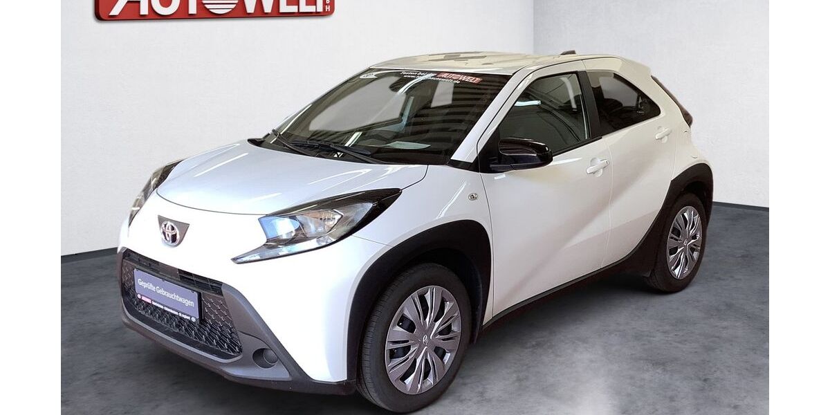 Toyota Aygo (X) 9.000 km 16.270 &euro; Kaiserslautern 67661