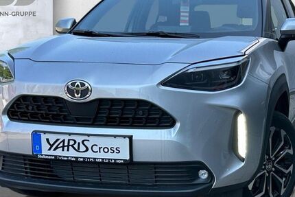 Toyota Yaris Cross 12.000 km 27.666 &euro; Pirmasens 66953