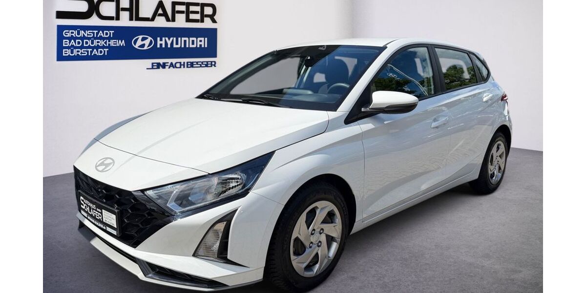 Hyundai i20 16.157 km 16.980 &euro; Bad Dürkheim 67098