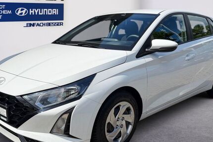 Hyundai i20 16.157 km 17.480 &euro; Bad Dürkheim 67098
