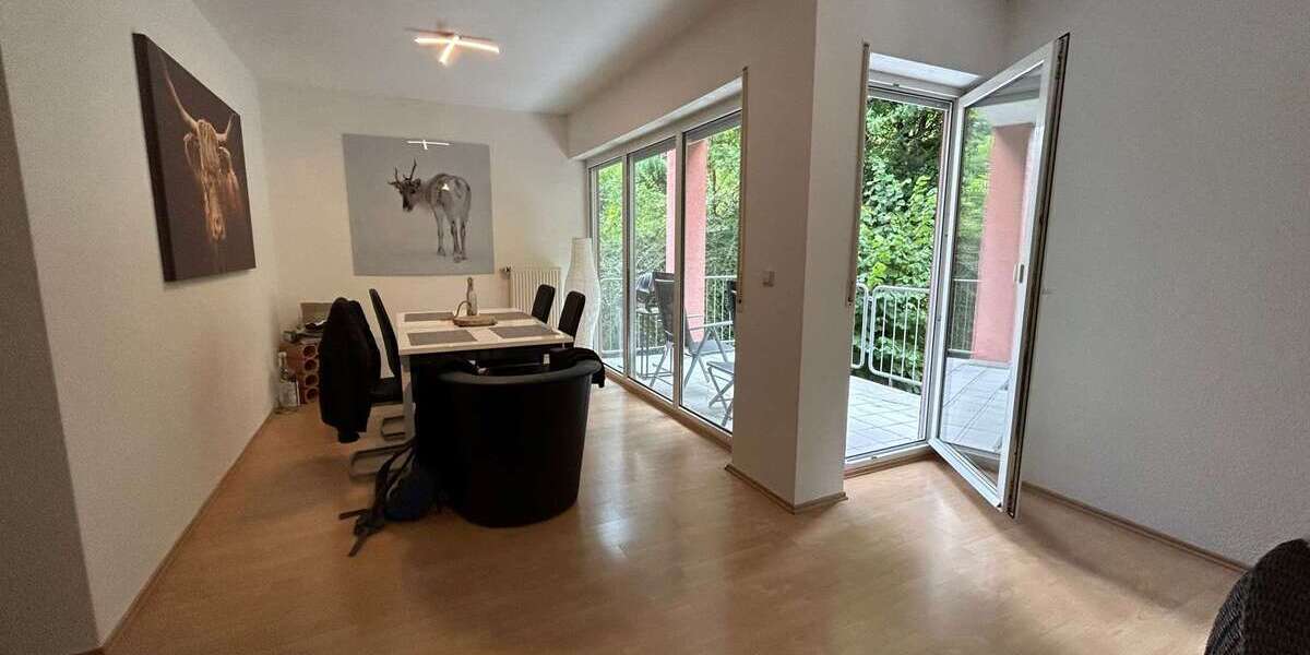 Etagenwohnung Otterbach - 4 Zimmer, 100 m&sup2;, 790&euro; | Angebot:26580996