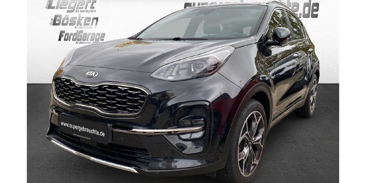 Kia Sportage 91.800 km 22.950 € Kaiserslautern 67663