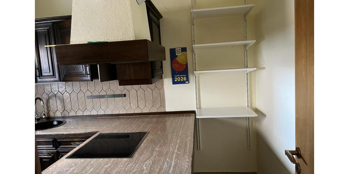 6 Zimmerwohnung mit großer Sonnenterrasse 6 zimmer