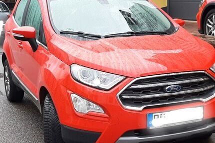 Ford EcoSport 25.000 km 11.950 &euro; Waldfischbach-Burgalben 67714