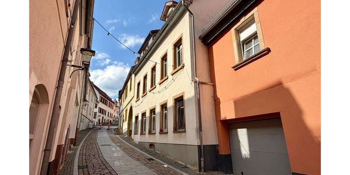 Einfamilienhaus Kirchheimbolanden - 6 Zimmer, 183 m&sup2;, 329.000&euro; | Angebot:26545592