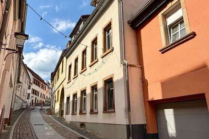 Haus Kirchheimbolanden - 6 Zimmer, 183 m&sup2;, 329.000&euro; | Angebot:26545592