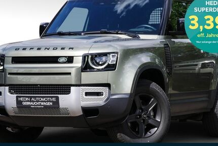 Land Rover Defender 20.996 km 55.890 € Kaiserslautern 67655