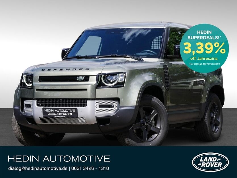 Land Rover Defender 20.996 km 55.890 € Kaiserslautern 67655