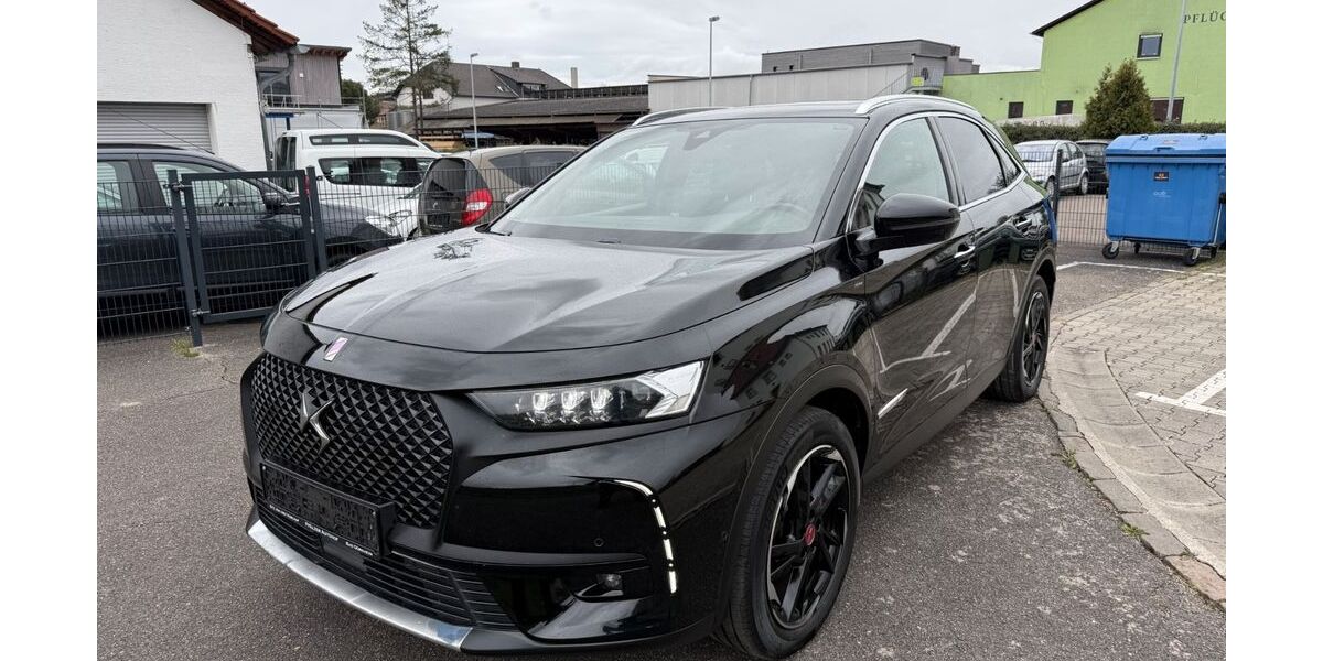 DS Automobiles DS7 (Crossback) 109.000 km 17.999 &euro; Bad Dürkheim 67098