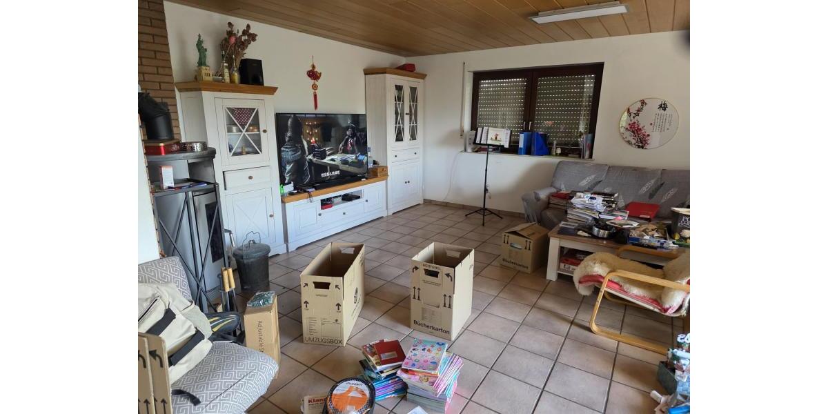 ObjNr:19743 - Schönes Ein-Zweifamilienhaus in Hochspeyer - Zweifamilienhaus Hochspeyer | Angebot:22442359