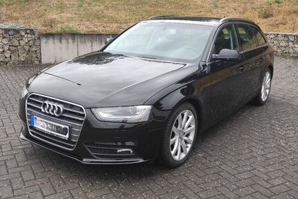 Audi A4 319.000 km 5.900 &euro; Hüffler 66909