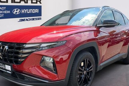 Hyundai TUCSON 41.768 km 24.280 &euro; Bad Dürkheim 67098
