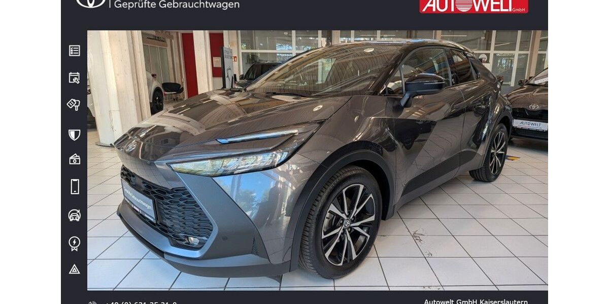 Toyota C-HR 17.049 km 29.470 &euro; Kaiserslautern 67661