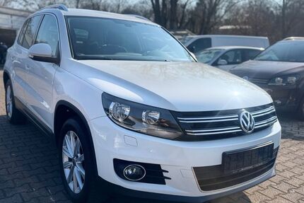 VW Tiguan 126.138 km 10.799 &euro; Winnweiler 67722