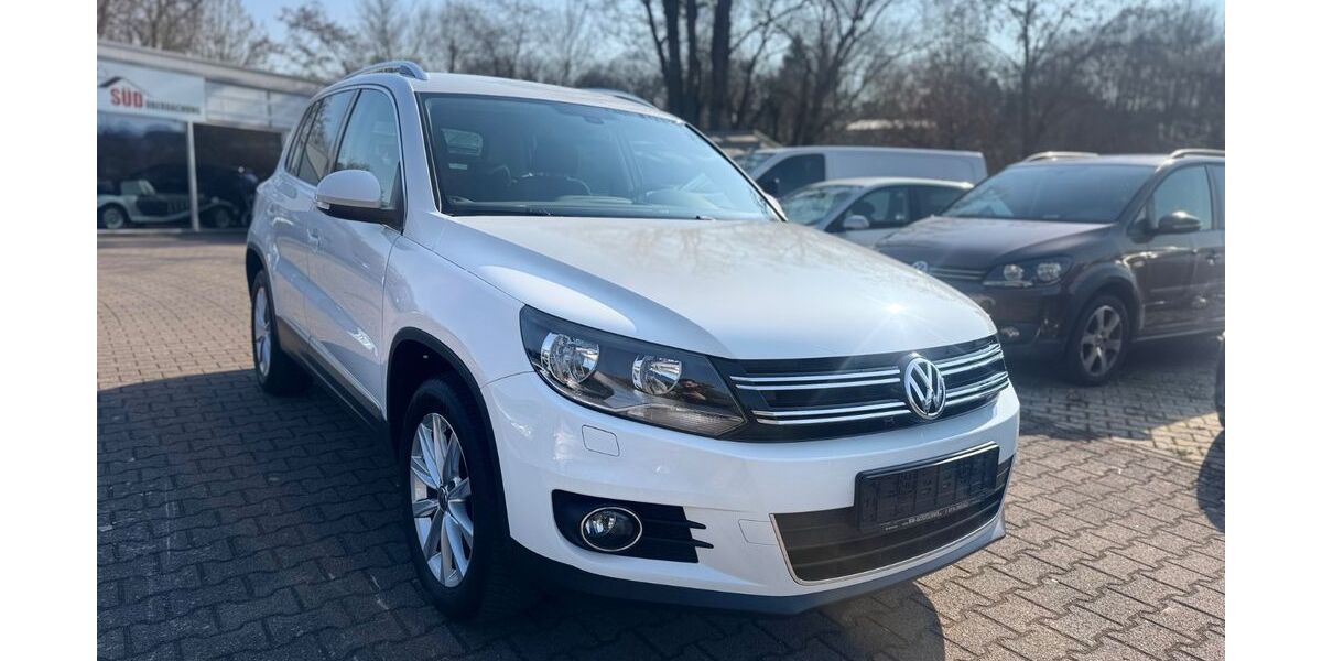 VW Tiguan 126.138 km 10.799 &euro; Winnweiler 67722