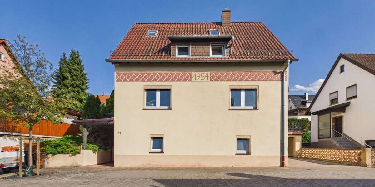 Einfamilienhaus Rockenhausen - 6 Zimmer, 244 m&sup2;, 249.000&euro; | Angebot:27677258