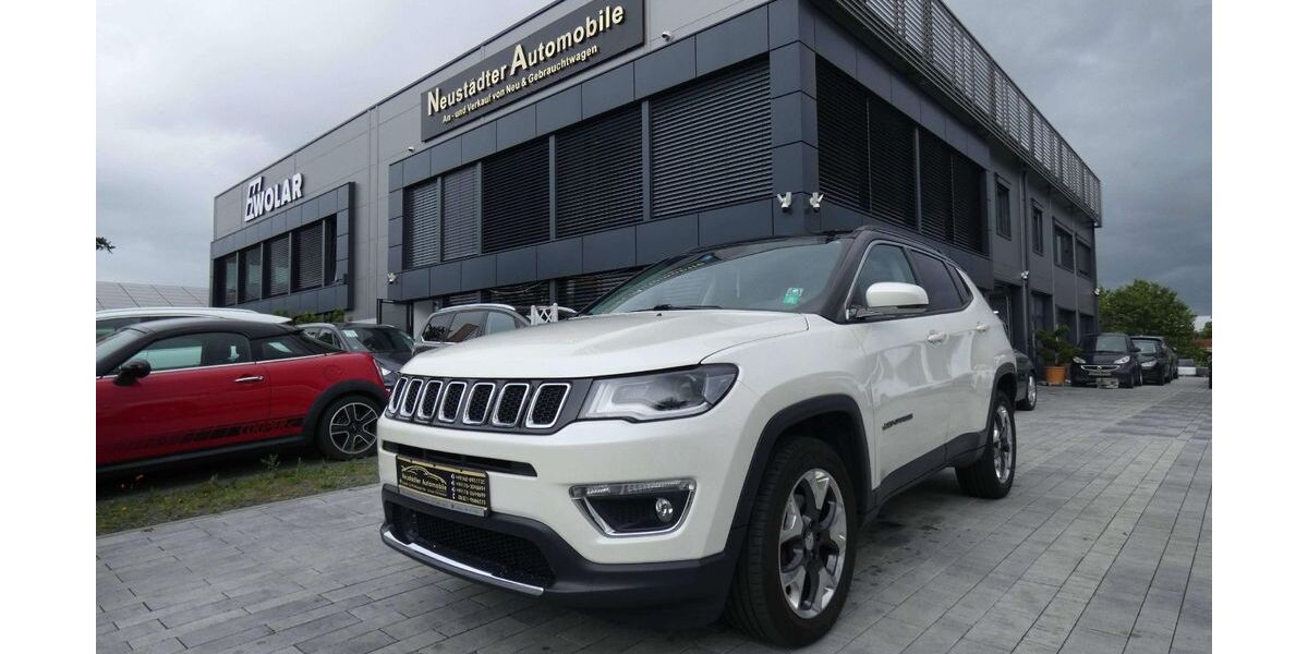 Jeep Compass 135.000 km 14.250 &euro; Neustadt an der Weinstraße 67433
