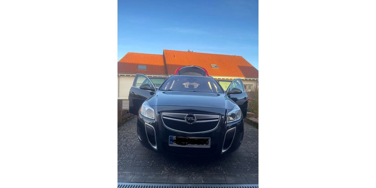 Opel Insignia 126.000 km 14.000 &euro; Hütschenhausen 66882