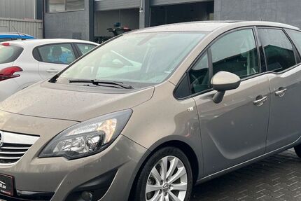 Opel Meriva 99.500 km 6.799 &euro; Kirchheimbolanden 67292