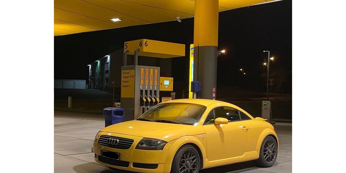 Audi TT 111.500 km 11.499 € Eisenberg 67304