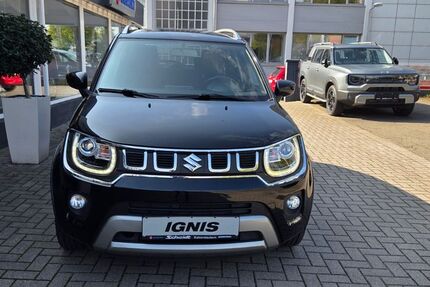 Suzuki Ignis 22.587 km 16.900 € Kaiserslautern 67657