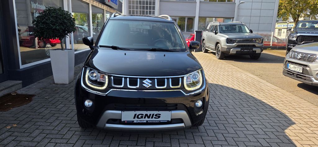 Suzuki Ignis 22.587 km 16.900 € Kaiserslautern 67657