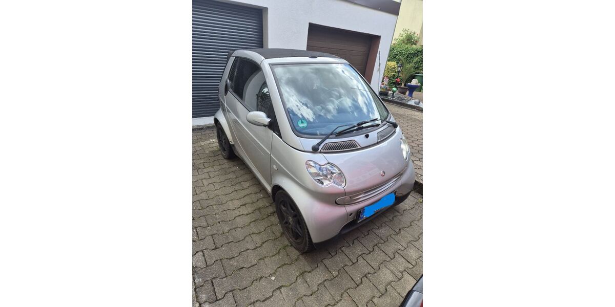 Smart ForTwo 154.000 km 799 &euro; Ramberg 76857