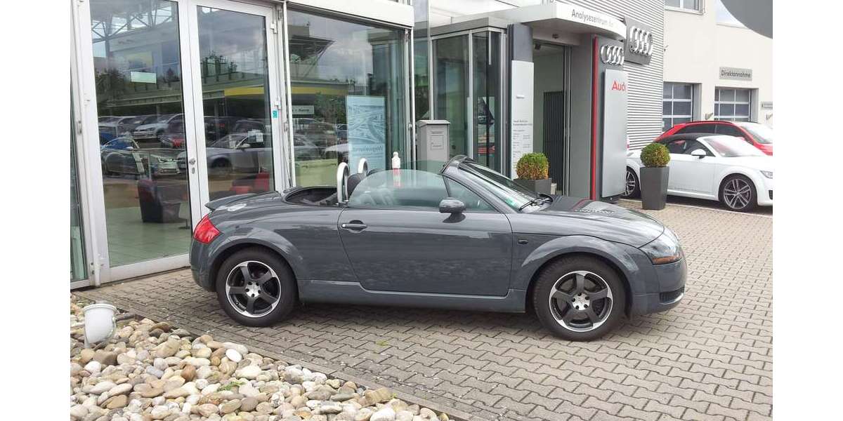 Audi TT 180.000 km 8.900 &euro; Kaiserslautern 67663