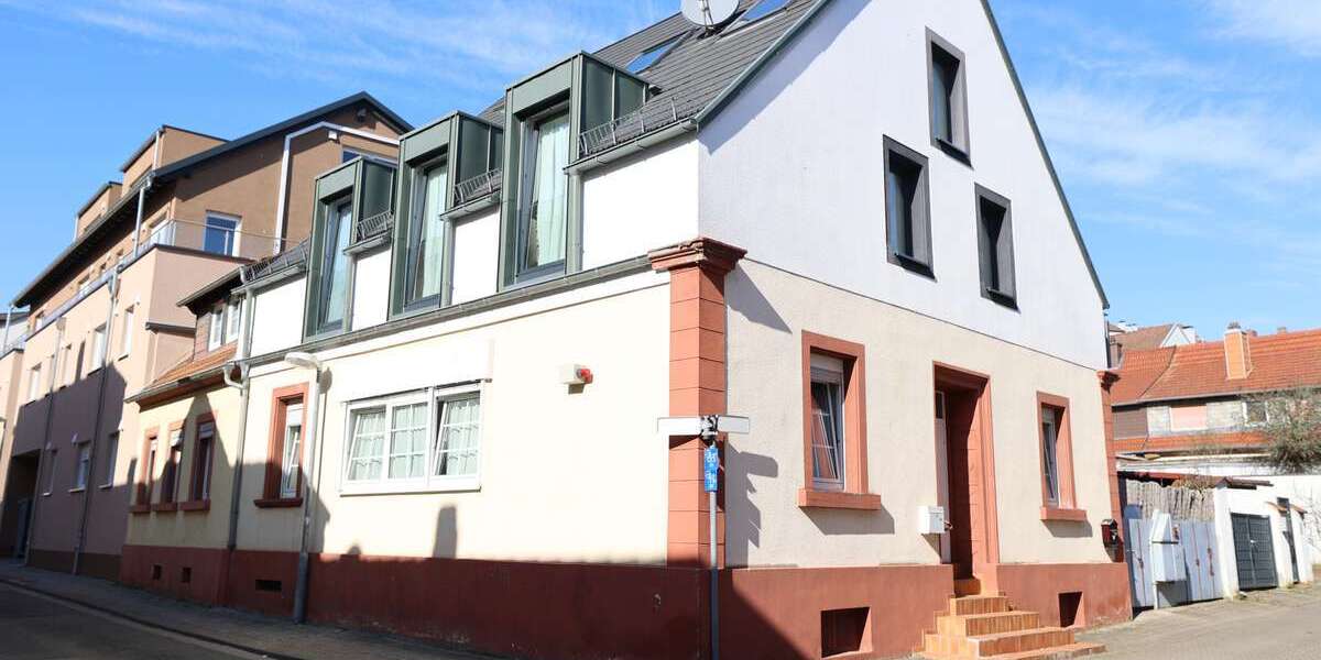 Einfamilienhaus Kaiserslautern Betzenberg - 6 Zimmer, 193 m&sup2;, 489.000&euro; | Angebot:25856923