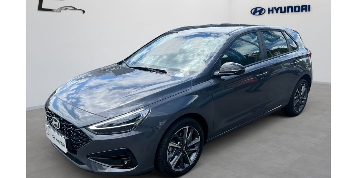 Hyundai i30 8.903 km 24.490 &euro; Pirmasens 66954