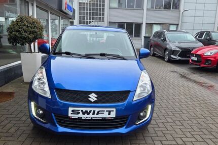 Suzuki Swift 37.855 km 8.900 &euro; Kaiserslautern 67657