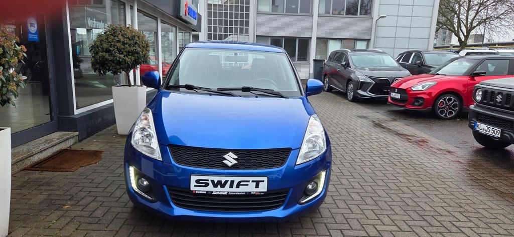 Suzuki Swift 37.855 km 8.900 &euro; Kaiserslautern 67657