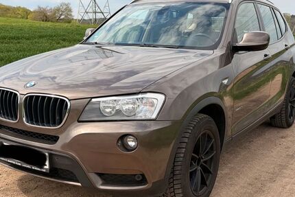 BMW X3 272.400 km 8.000 &euro; Otterberg 67697