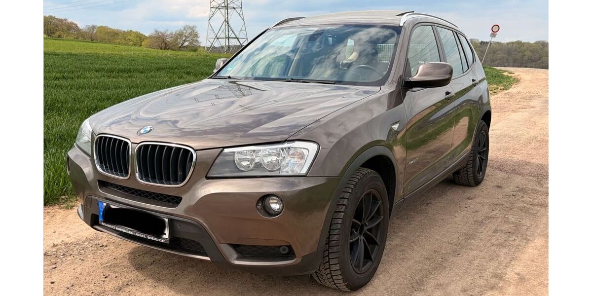 BMW X3 272.400 km 8.000 &euro; Otterberg 67697