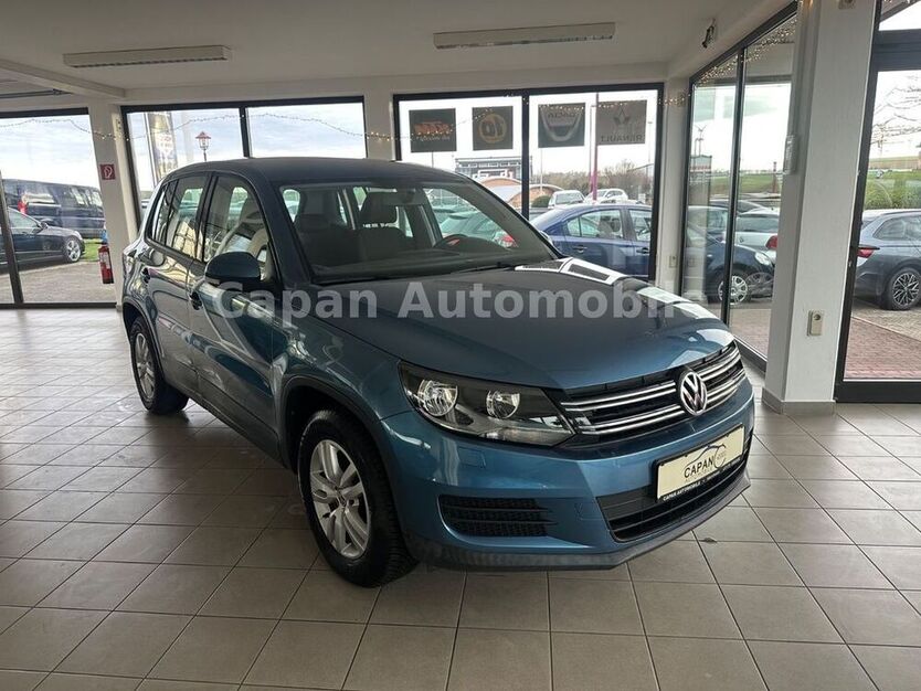 Tiguan
