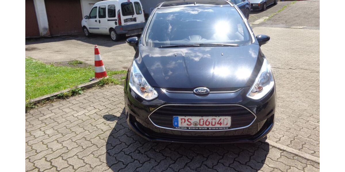 Ford B-Max 21.761 km 10.490 &euro; Thaleischweiler-Fröschen 66987